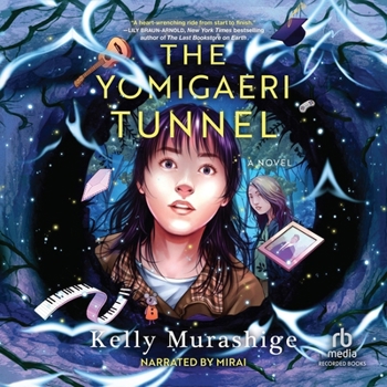 Audio CD The Yomigaeri Tunnel Book