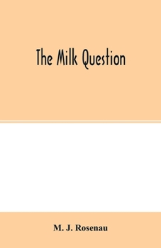 Paperback The milk question Book