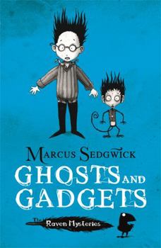 Paperback Ghosts and Gadgets Book