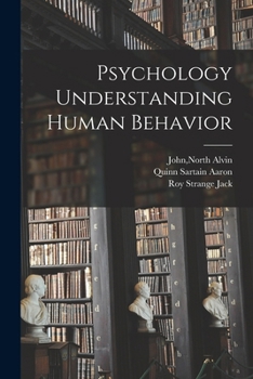 Paperback Psychology Understanding Human Behavior Book