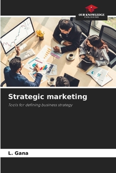 Paperback Strategic marketing Book