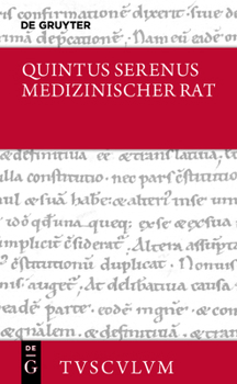 Hardcover Medizinischer Rat / Liber Medicinalis: Lateinisch - Deutsch [German] Book