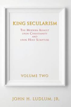 Paperback King Secularism Book