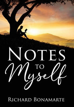 Hardcover Notes to Myself Book