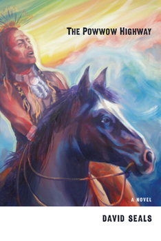 Paperback The Powwow Highway Book