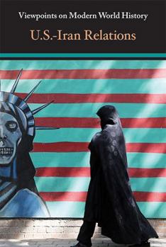 Library Binding U.S.-Iran Relations Book