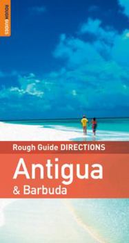 Paperback Rough Guide Directions Antigua and Barbuda Book