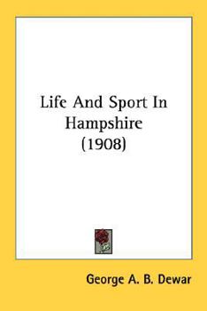 Life and Sport in Hampshire