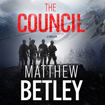 MP3 CD The Council Book