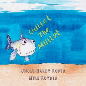 Paperback Gullet The Mullet Book