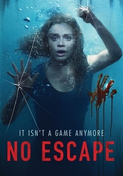 DVD No Escape Book