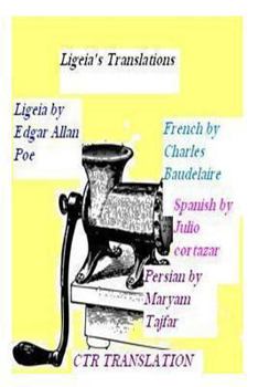 Ligeia's Translations: Ctr Translation: English, French, Spanish & Persian