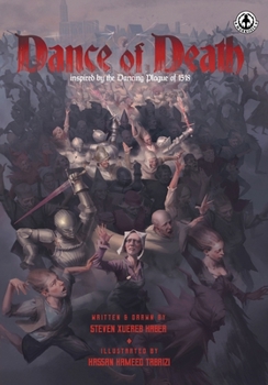 Paperback Dance of Death Book