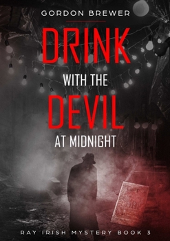 Paperback Drink with the Devil at Midnight Book