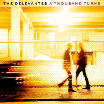 Audio CD A Thousand Turns  Ie Book
