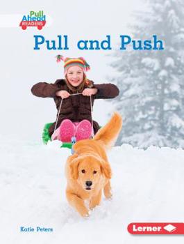 Library Binding Pull and Push Book