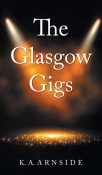 Hardcover The Glasgow Gigs Book