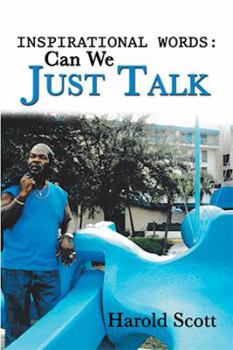 Paperback Inspirational Words: Can We Just Talk Book