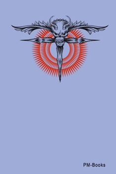 Paperback Pm-Books: Liniertes A5 Notizbuch oder Heft f?r Sch?ler, Studenten und Erwachsene Book