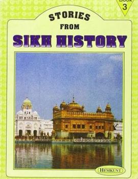 Paperback Stories from Sikh History Book