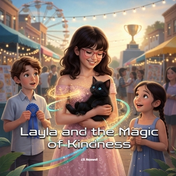 Paperback Layla and the Magic of Kindness Book