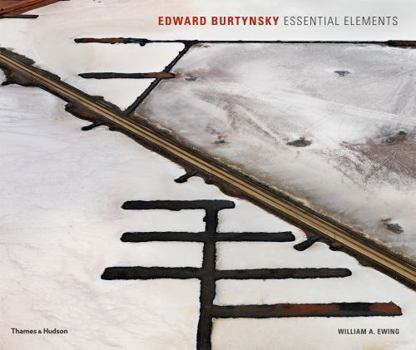 Hardcover Edward Burtynsky: Essential Elements Book