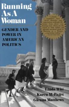 Paperback Running as a Woman: Gender and Power in American Politics Book
