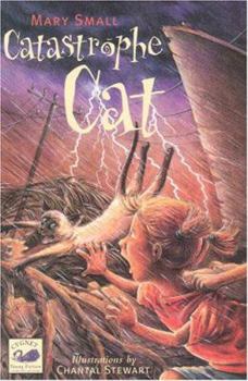 Paperback Catastrophe Cat Book