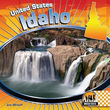 Idaho - Book  of the United States