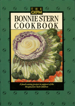 Paperback The Bonnie Stern Cookbook Book