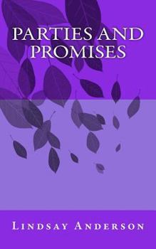 Paperback Parties and Promises Book