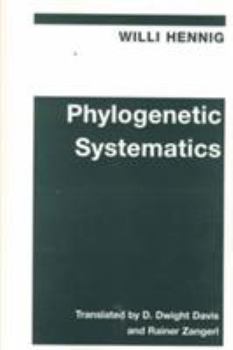 Paperback Phylogenetic Systematics Book