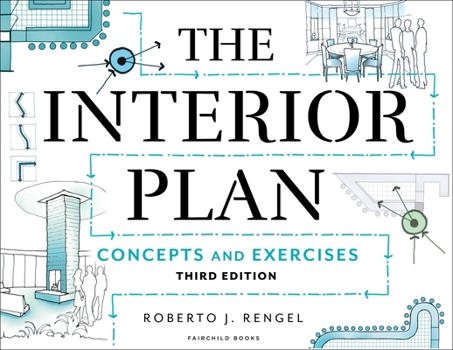 Paperback The Interior Plan: Concepts and Exercises - Bundle Book + Studio Access Card Book