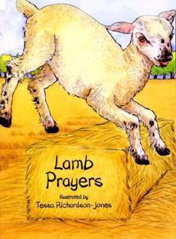 Hardcover Paws for Thought: Lamb Prayers Book