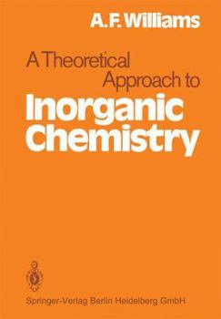 Paperback A Theoretical Approach to Inorganic Chemistry Book