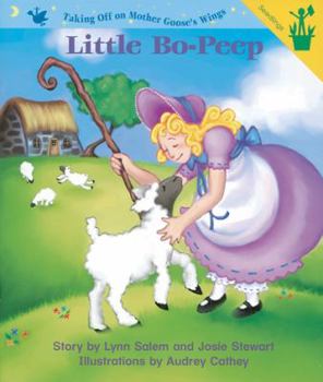 Paperback Early Readers: Little Bo-Peep Book