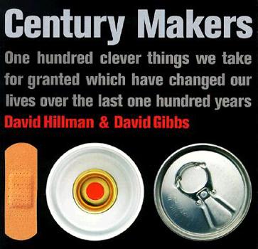 Paperback Century Makers Book
