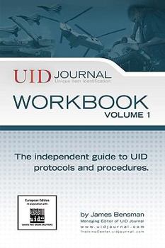 Paperback UID Journal Workbook Book