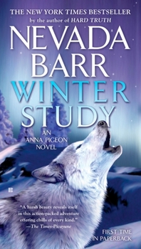 Winter Study - Book #14 of the Anna Pigeon