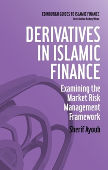 Paperback Derivatives in Islamic Finance: Examining the Market Risk Management Framework Book