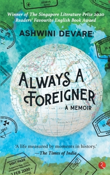 Paperback Always a Foreigner Book