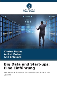 Paperback Big Data und Start-ups: Eine Einführung [German] Book