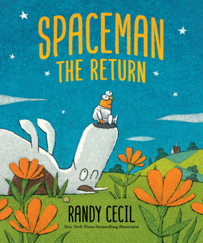 Spaceman: The Return (The Spaceman Adventures)