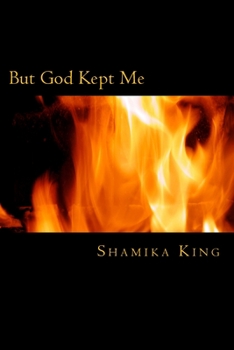 Paperback But God Kept Me Book