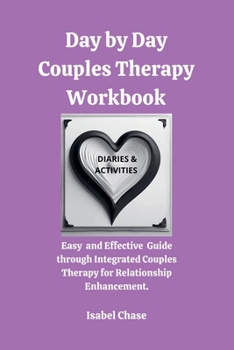 Paperback Day by Day Couples Therapy Workbook Book