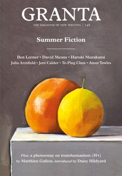 Paperback Granta 148: Summer Fiction Book