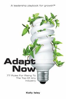 Hardcover Adapt Now Book