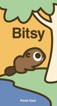 Board book Bitsy Book