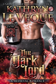 Paperback The Dark Lord: Book 1 in The Titans Series Book