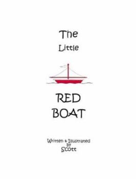 Paperback The Little Red Boat Book